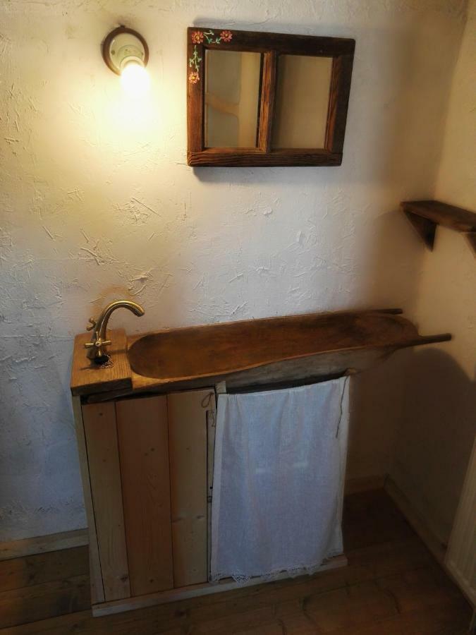 Pensjonat Casa Glod Glod  Zewnętrze zdjęcie