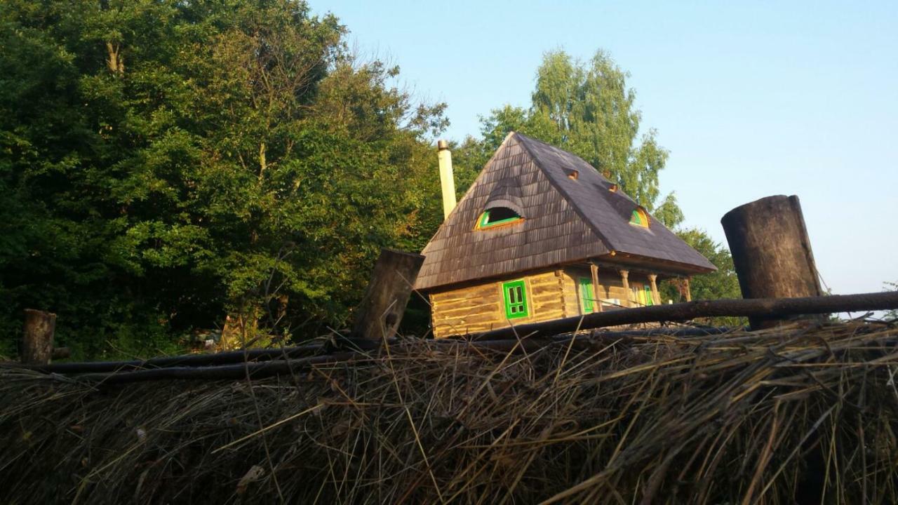 Pensjonat Casa Glod Glod  Zewnętrze zdjęcie
