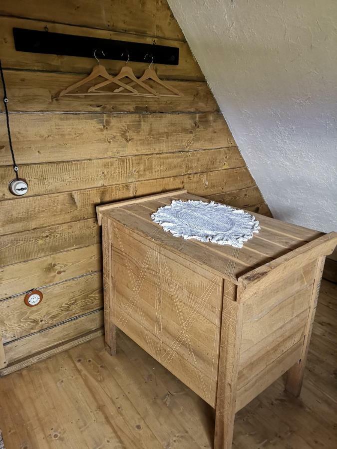 Pensjonat Casa Glod Glod  Zewnętrze zdjęcie