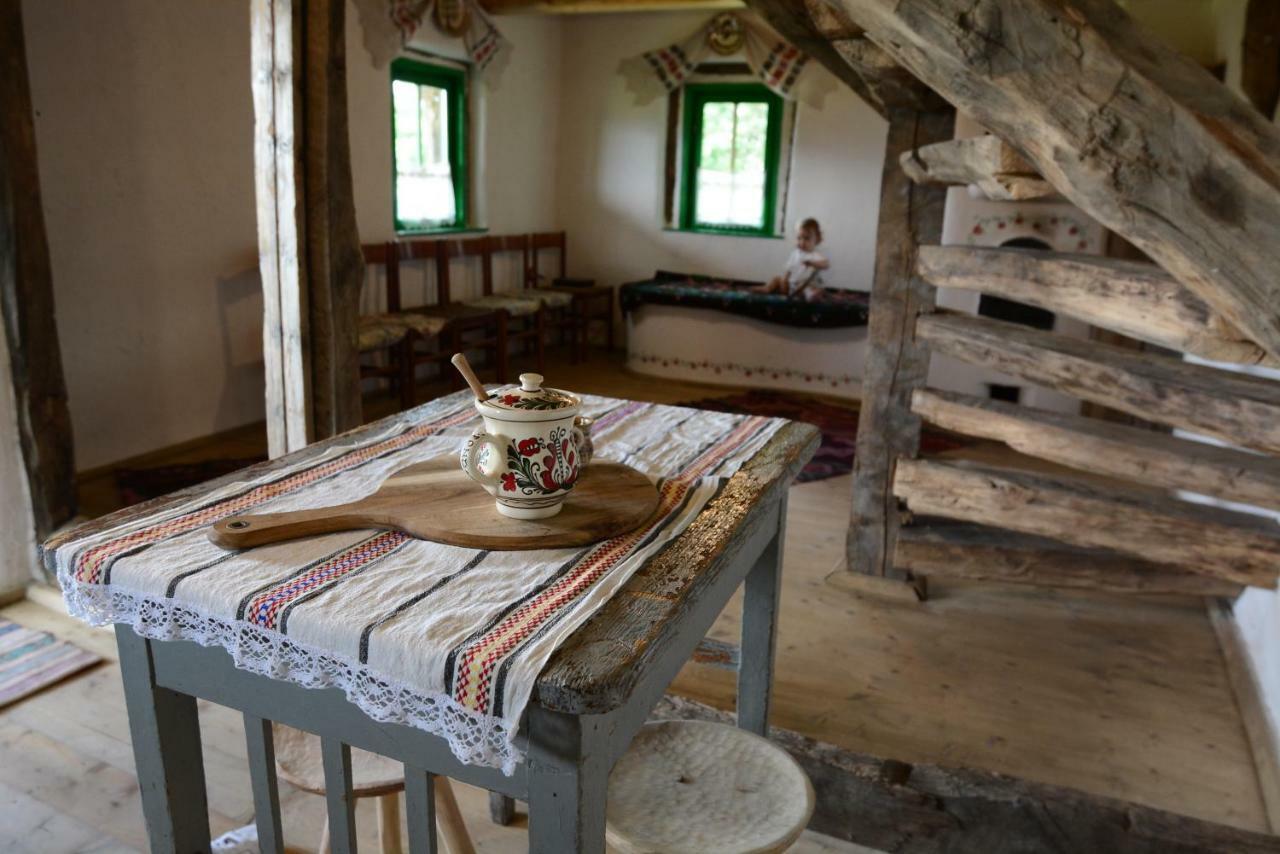 Pensjonat Casa Glod Glod  Zewnętrze zdjęcie