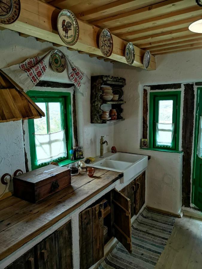 Pensjonat Casa Glod Glod  Zewnętrze zdjęcie