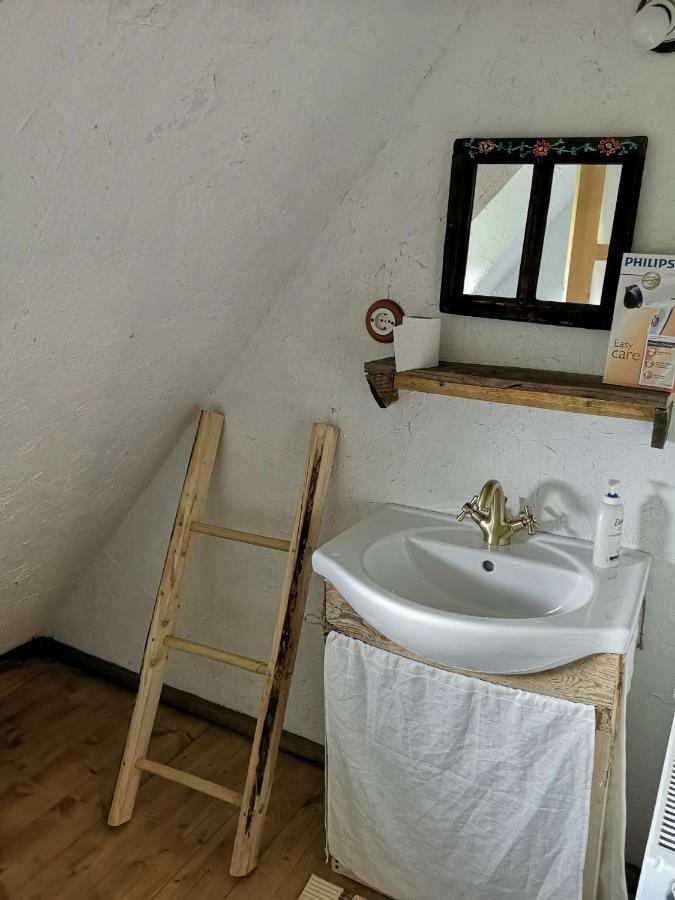 Pensjonat Casa Glod Glod  Zewnętrze zdjęcie