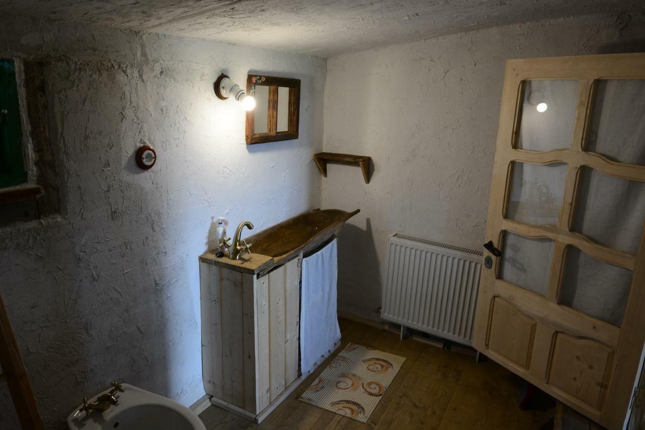 Pensjonat Casa Glod Glod  Zewnętrze zdjęcie
