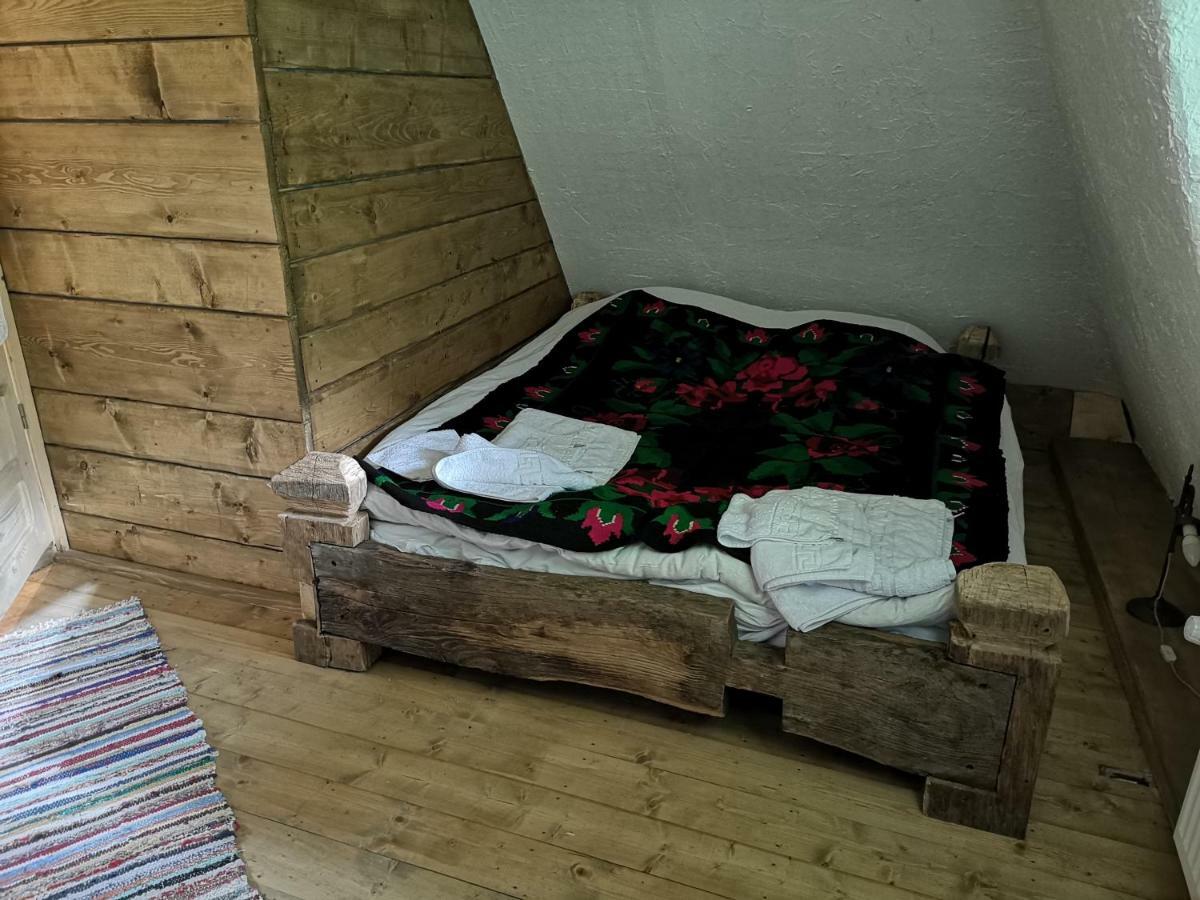 Pensjonat Casa Glod Glod  Zewnętrze zdjęcie