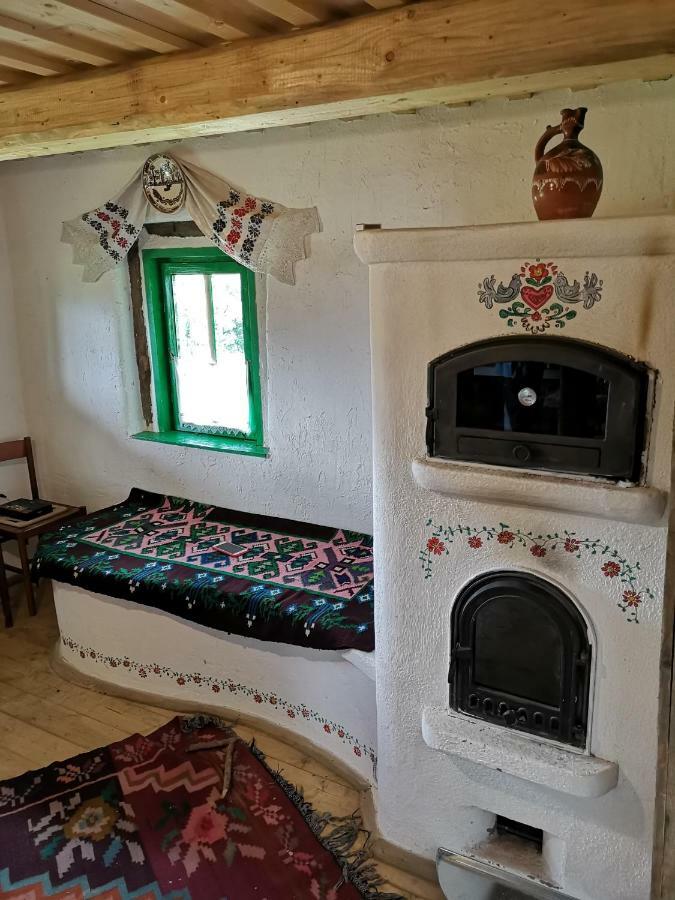 Pensjonat Casa Glod Glod  Zewnętrze zdjęcie