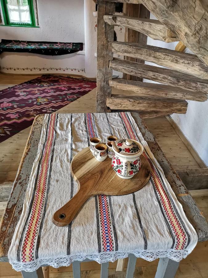 Pensjonat Casa Glod Glod  Zewnętrze zdjęcie