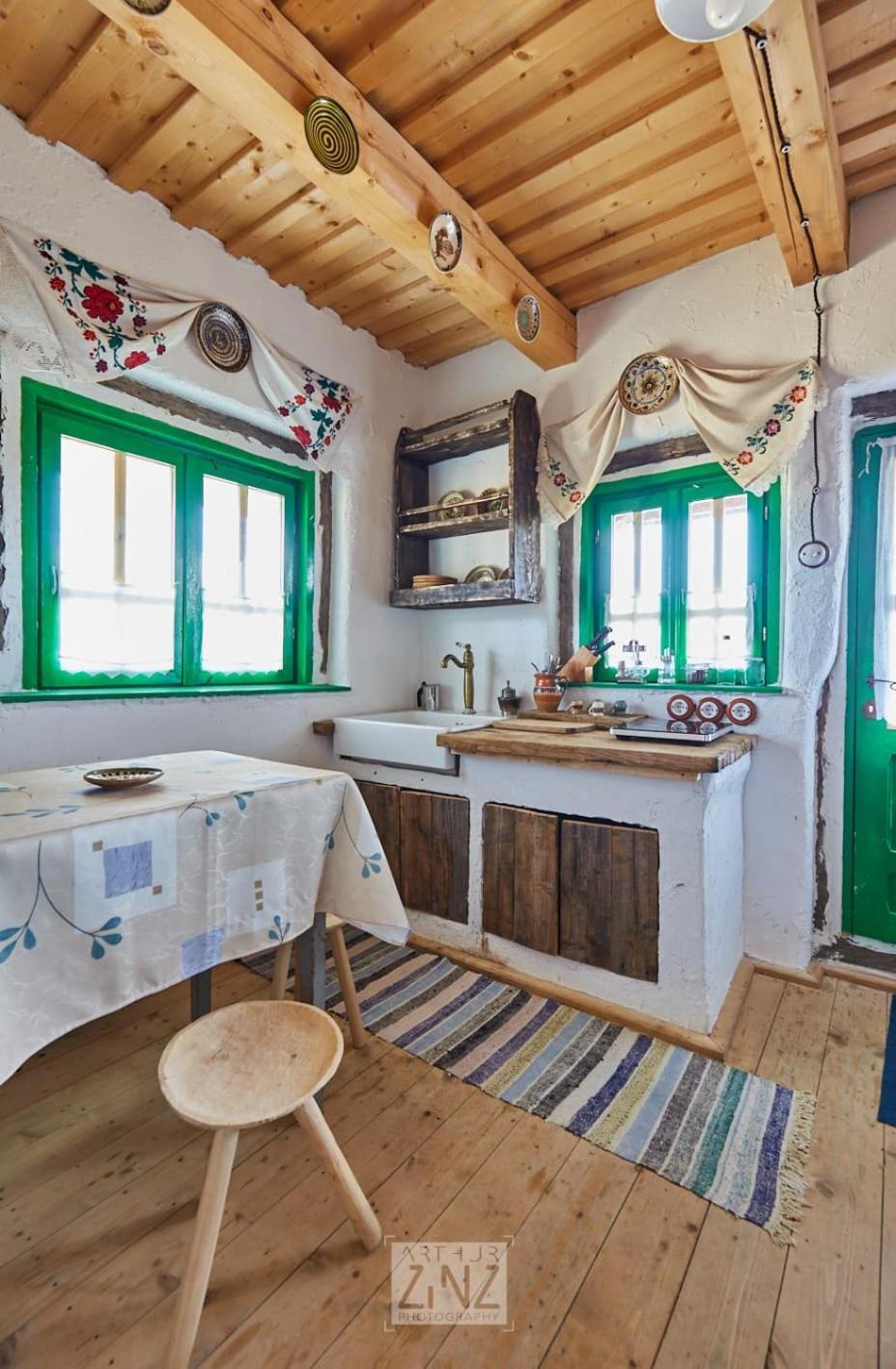 Pensjonat Casa Glod Glod  Zewnętrze zdjęcie