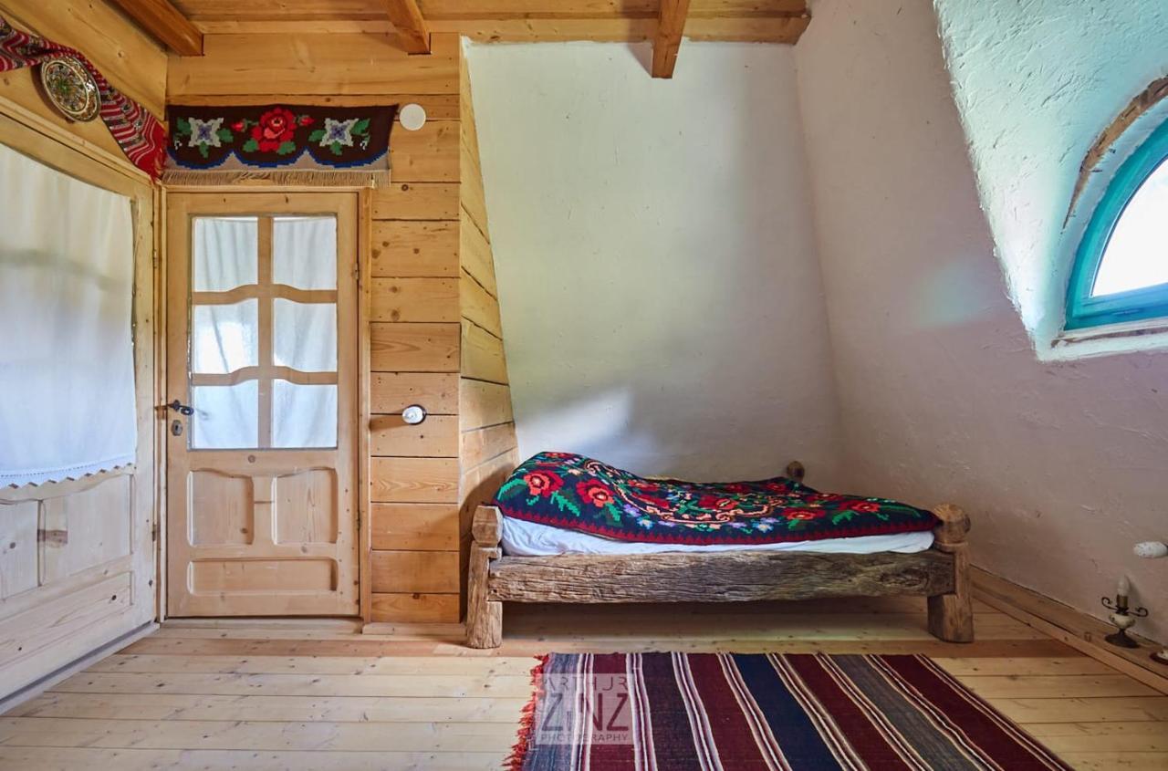 Pensjonat Casa Glod Glod  Zewnętrze zdjęcie
