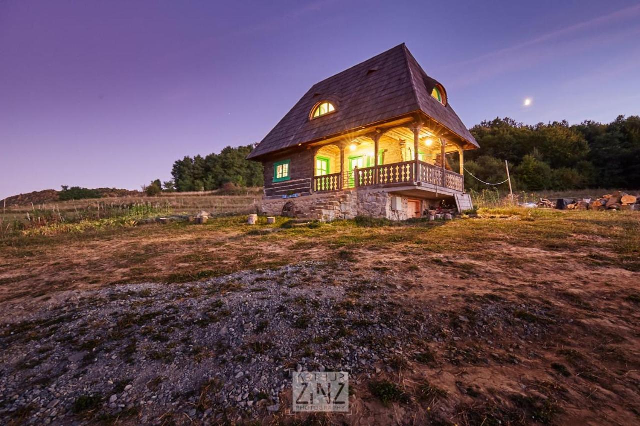 Pensjonat Casa Glod Glod  Zewnętrze zdjęcie