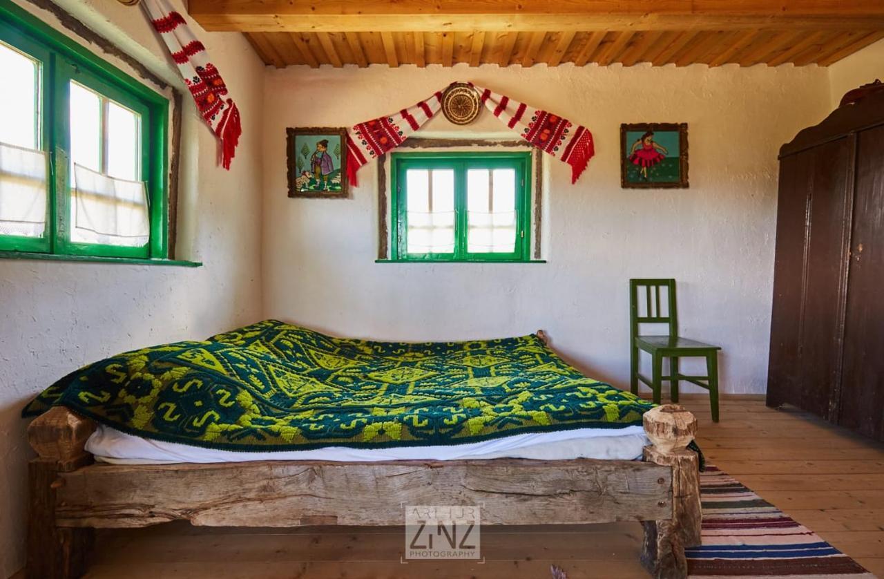 Pensjonat Casa Glod Glod  Zewnętrze zdjęcie