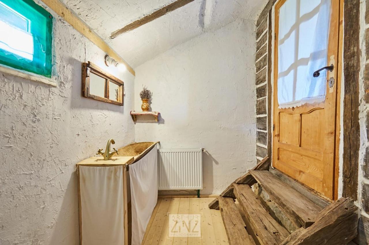 Pensjonat Casa Glod Glod  Zewnętrze zdjęcie
